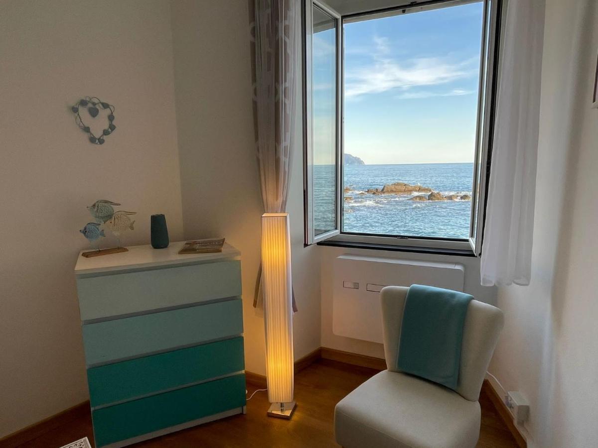 Nel Gozzo Sul Mare - Genovainrelax Apartment Exterior photo