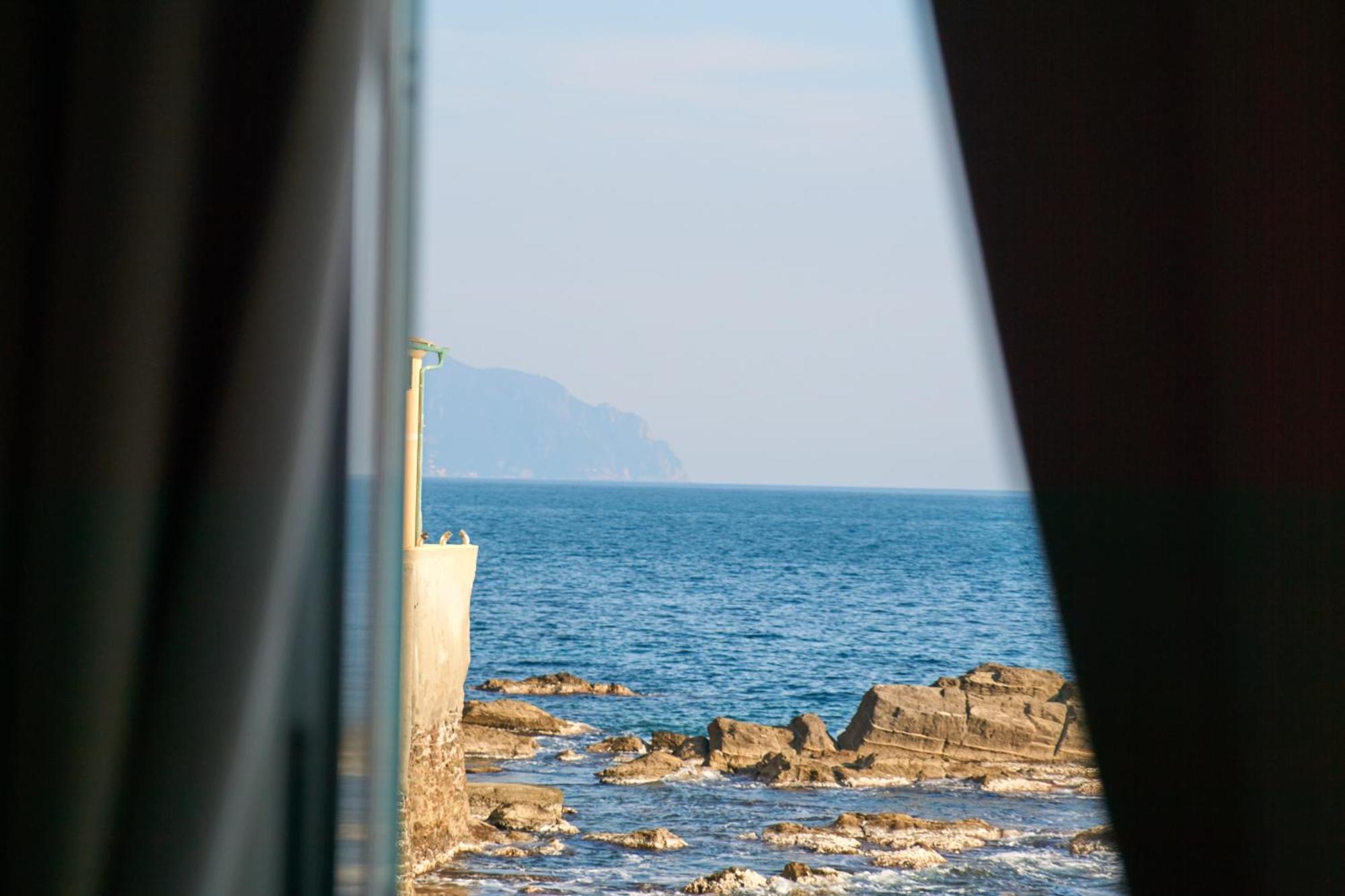 Nel Gozzo Sul Mare - Genovainrelax Apartment Exterior photo