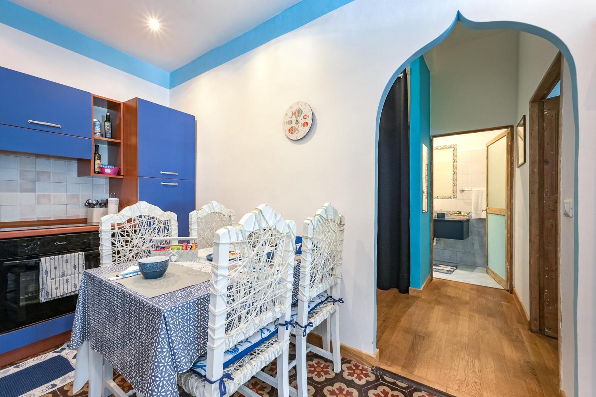 Nel Gozzo Sul Mare - Genovainrelax Apartment Exterior photo
