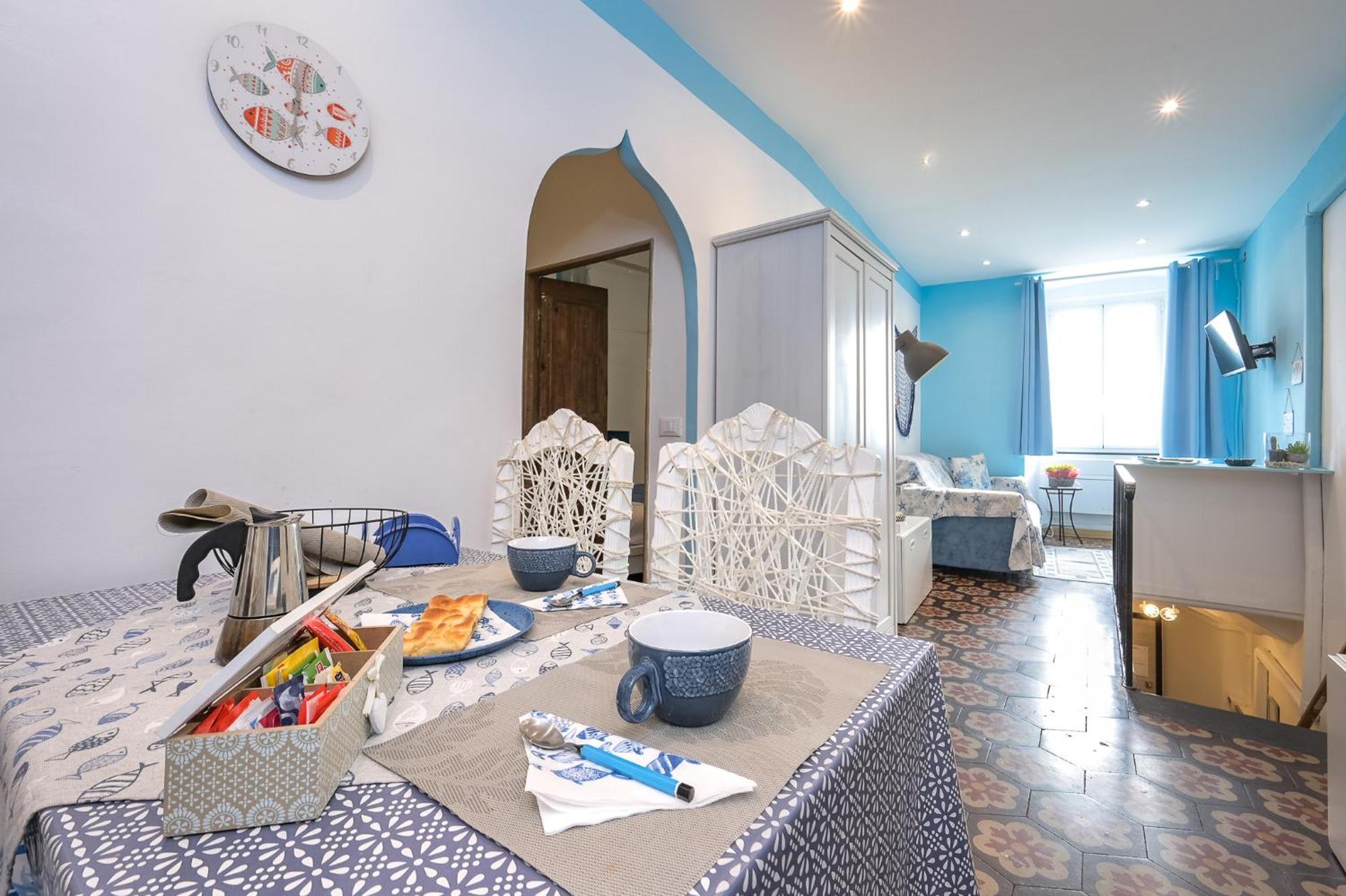 Nel Gozzo Sul Mare - Genovainrelax Apartment Exterior photo