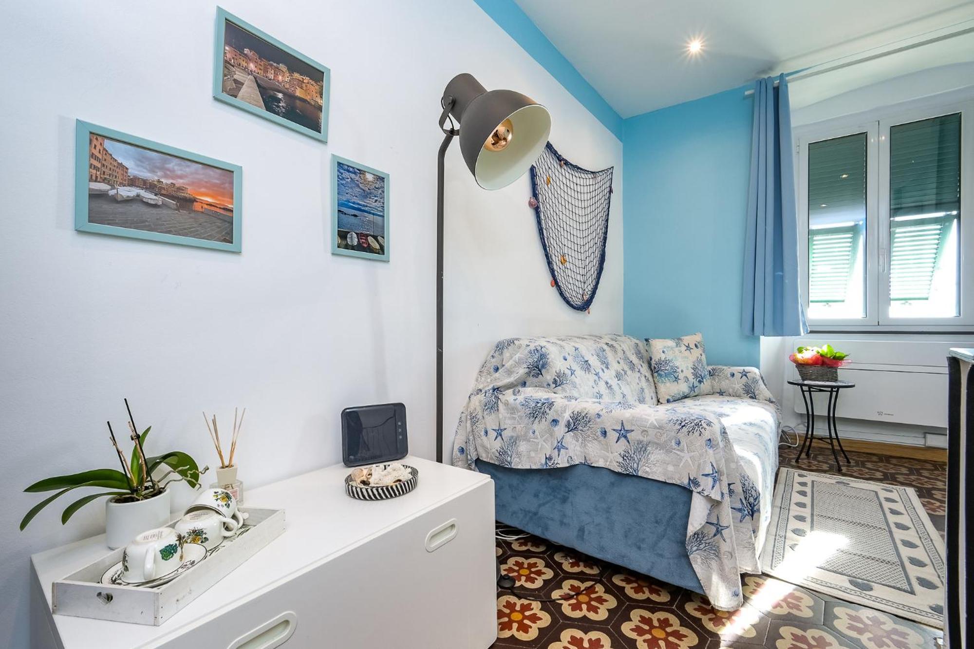 Nel Gozzo Sul Mare - Genovainrelax Apartment Exterior photo