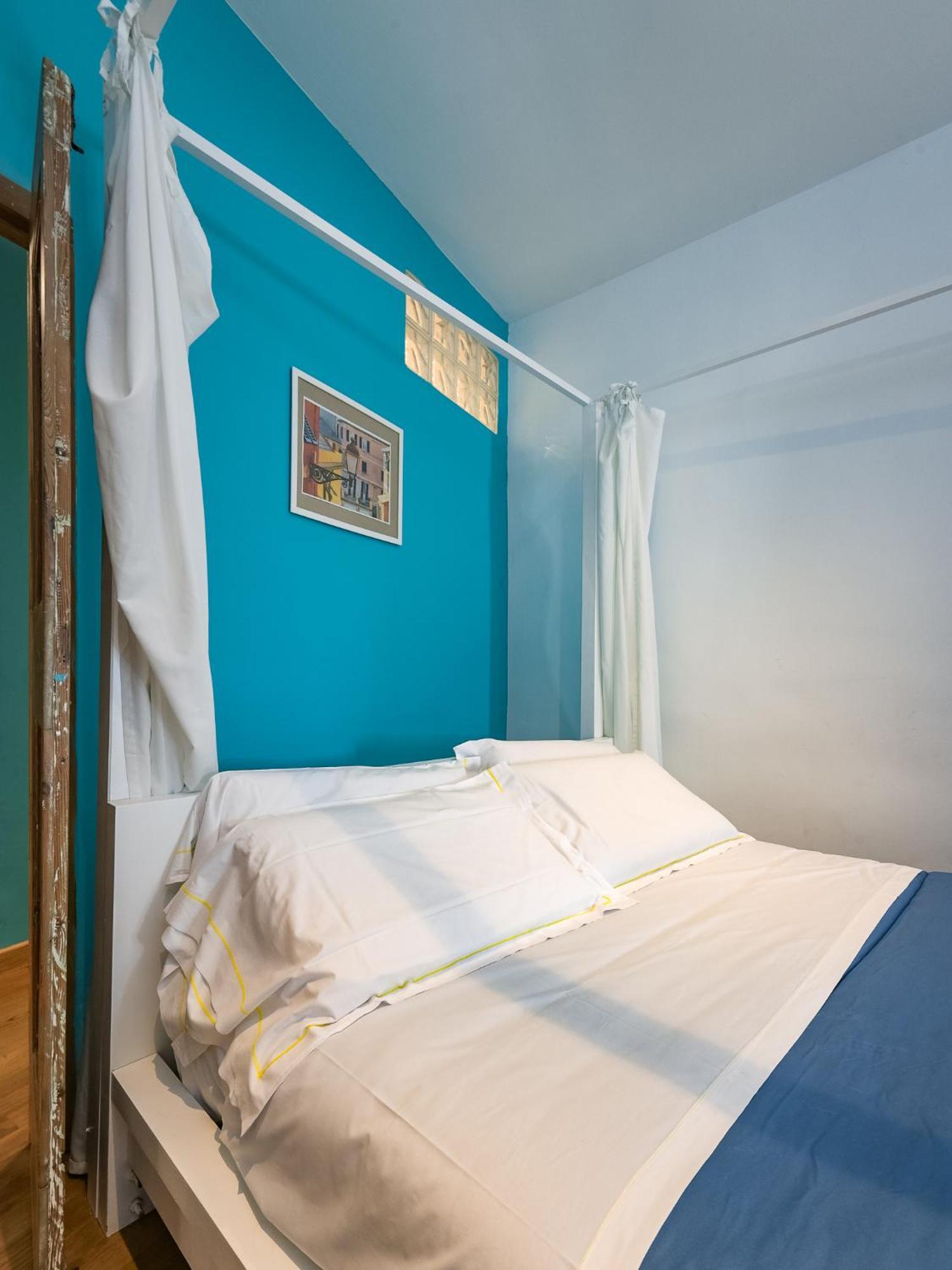 Nel Gozzo Sul Mare - Genovainrelax Apartment Exterior photo