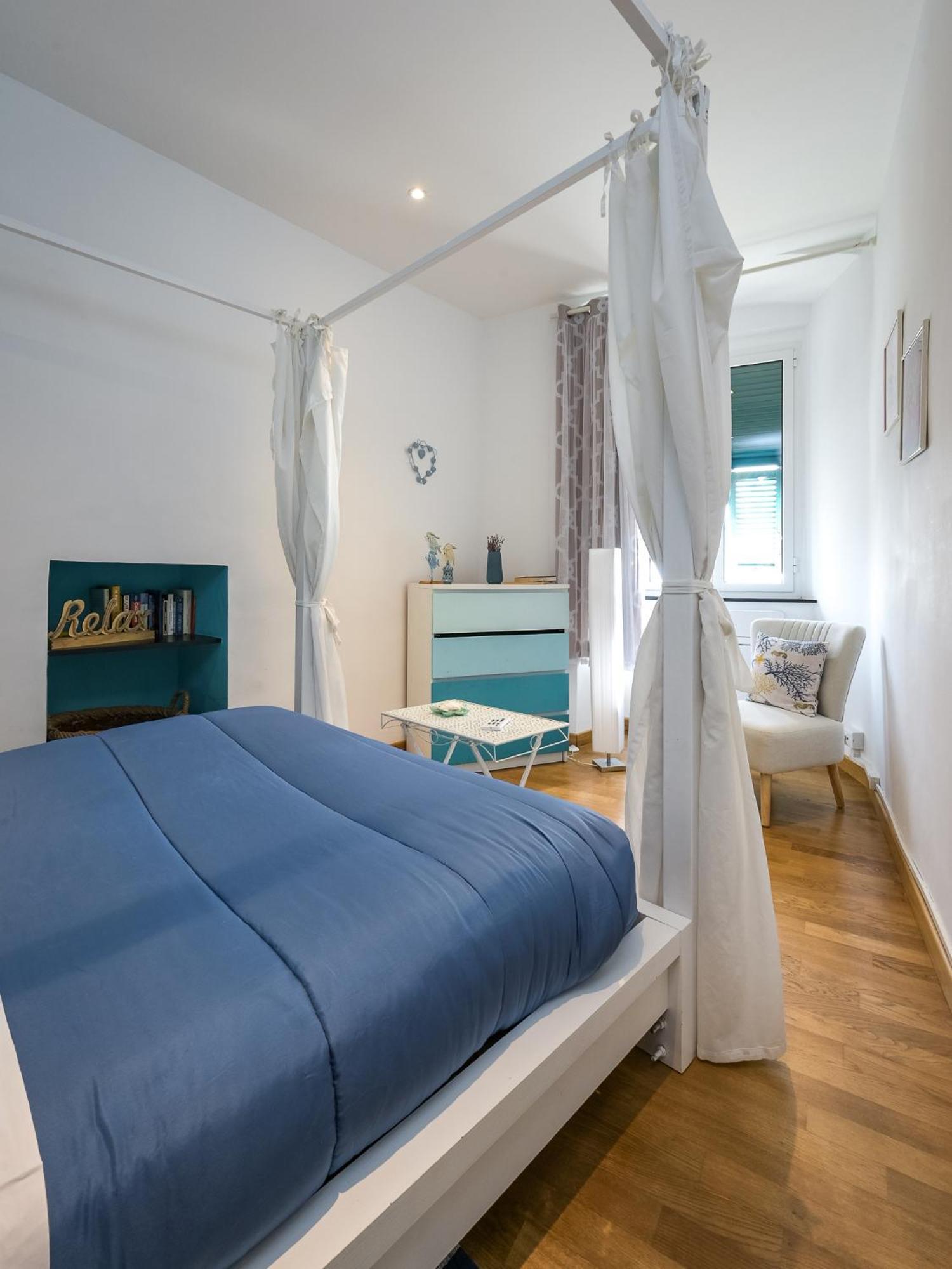 Nel Gozzo Sul Mare - Genovainrelax Apartment Exterior photo