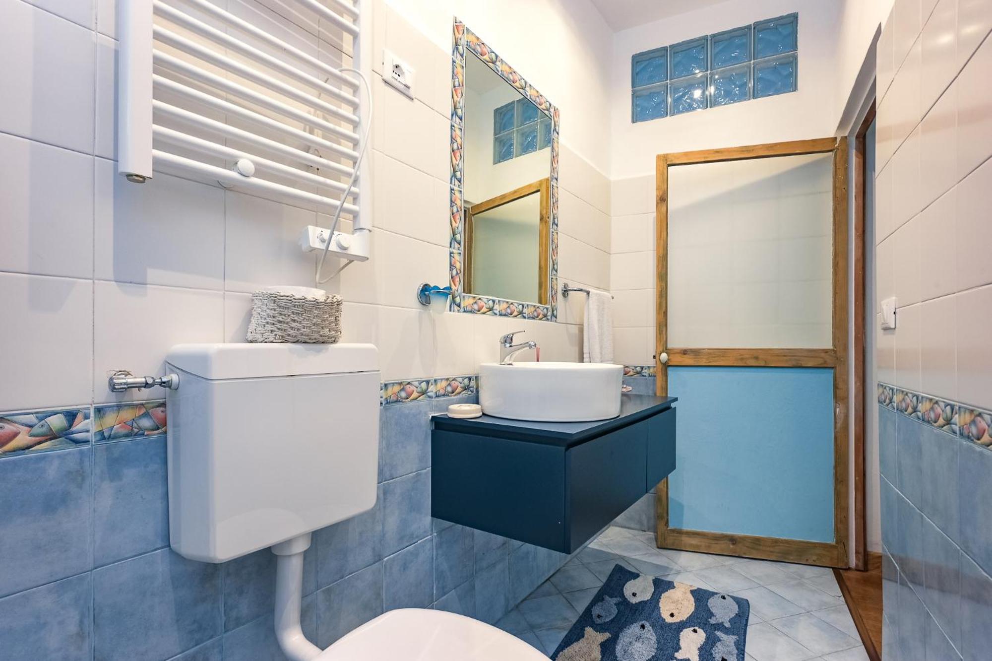 Nel Gozzo Sul Mare - Genovainrelax Apartment Exterior photo
