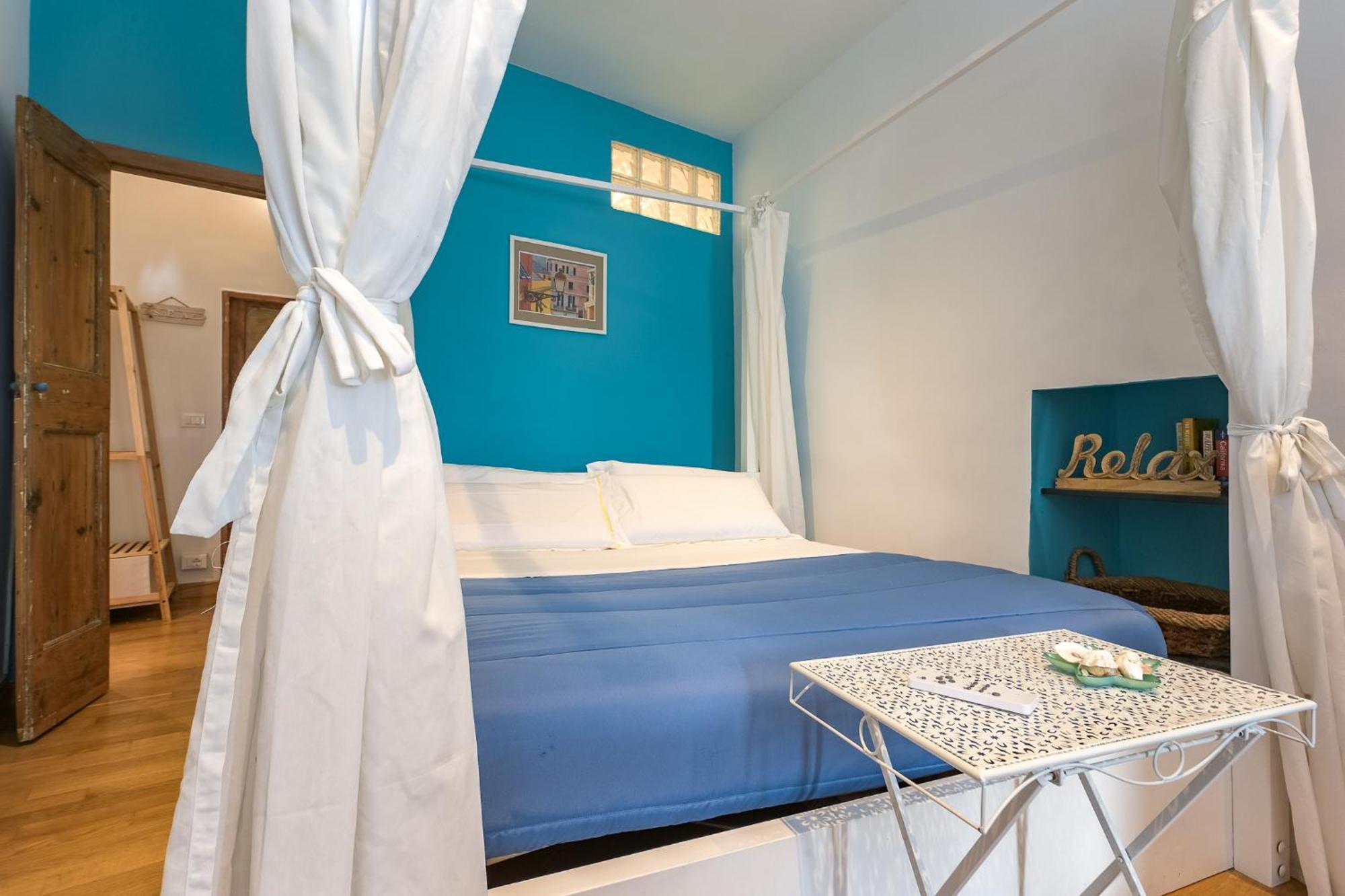 Nel Gozzo Sul Mare - Genovainrelax Apartment Exterior photo