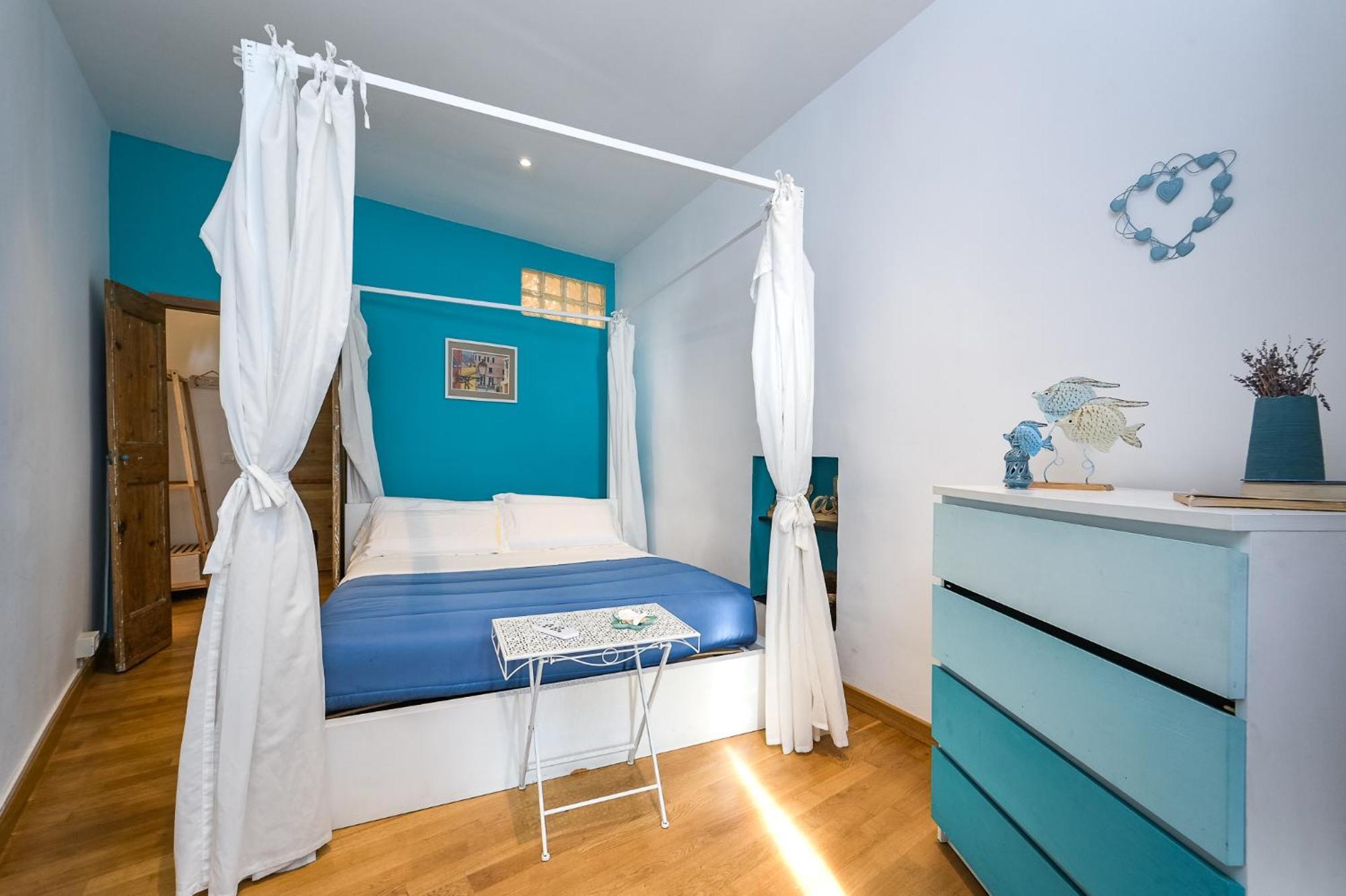 Nel Gozzo Sul Mare - Genovainrelax Apartment Exterior photo